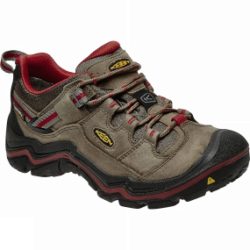 Womens Durand Low WP Shoe